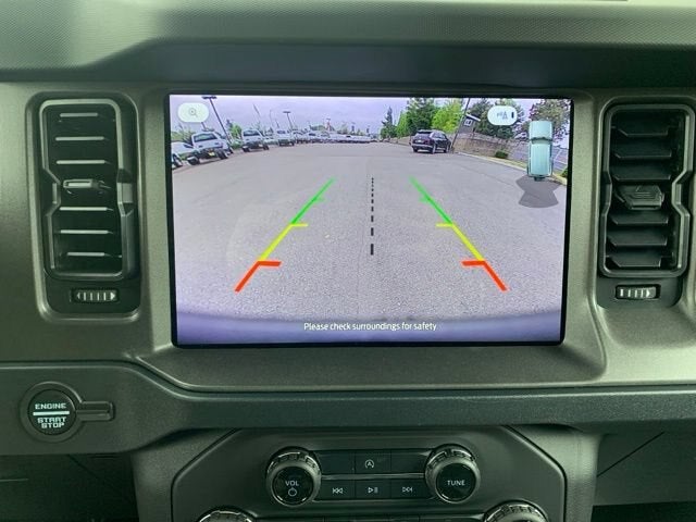 2026 Ford Bronco Big Bend®