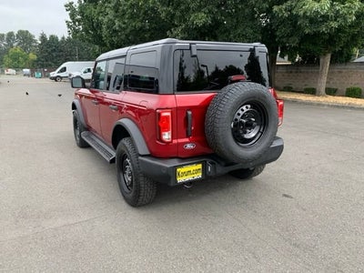 2026 Ford Bronco Big Bend®