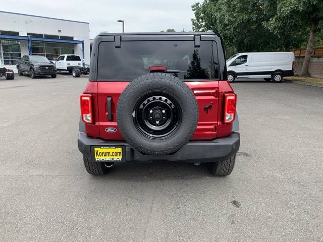2026 Ford Bronco Big Bend®