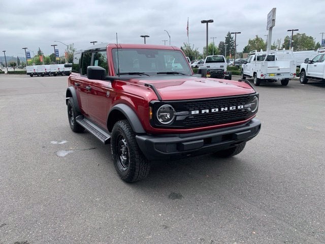2026 Ford Bronco Big Bend®