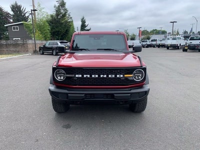 2026 Ford Bronco Big Bend®