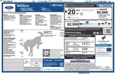 2026 Ford Bronco Big Bend®