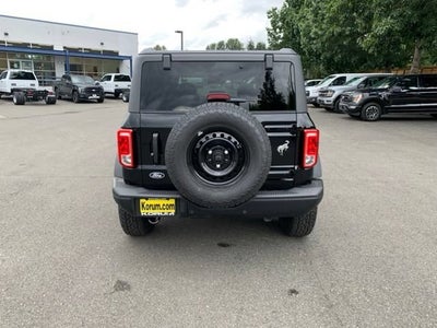 2026 Ford Bronco Big Bend®