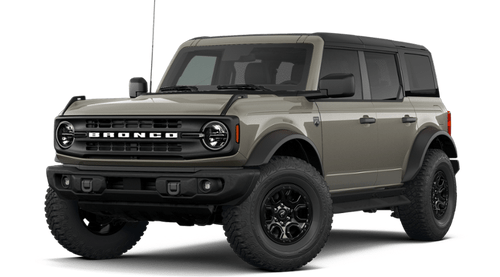 2026 Ford Bronco Big Bend®