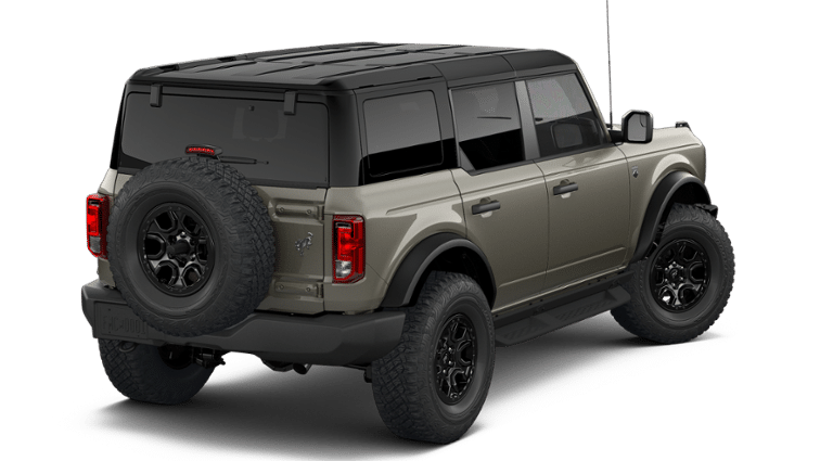 2026 Ford Bronco Big Bend®
