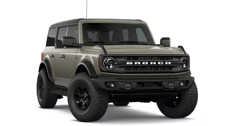 2026 Ford Bronco Big Bend®