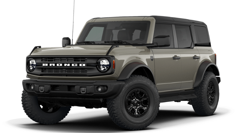 2026 Ford Bronco's photo