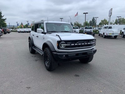 2026 Ford Bronco Outer Banks®