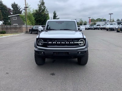 2026 Ford Bronco Outer Banks®