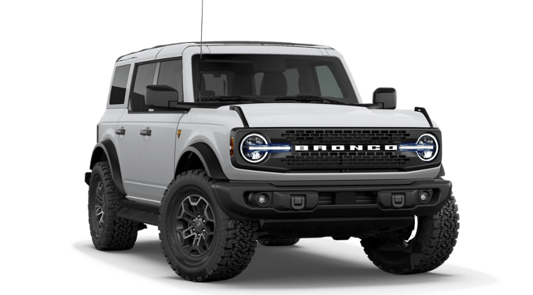 2026 Ford Bronco Badlands®
