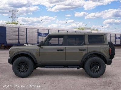 2026 Ford Bronco Badlands®