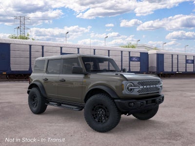 2026 Ford Bronco Badlands®