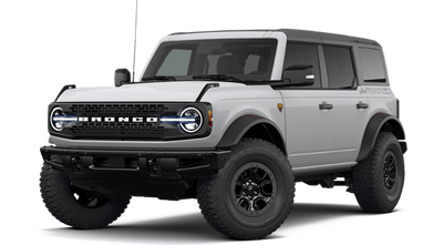 2026 Ford Bronco Badlands®