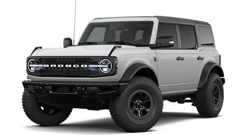 2026 Ford Bronco Badlands®