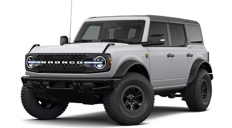 2026 Ford Bronco Badlands®