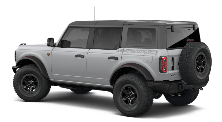 2026 Ford Bronco Badlands®