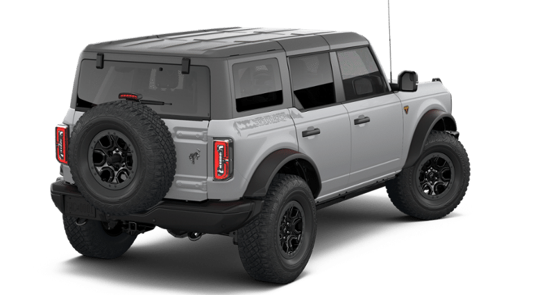 2026 Ford Bronco Badlands®