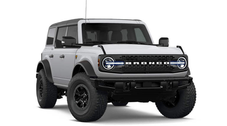 2026 Ford Bronco Badlands®