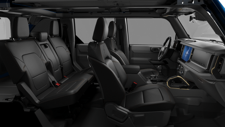 2026 Ford Bronco's photo