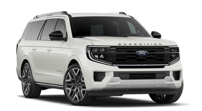 2026 Ford Expedition MAX Platinum®