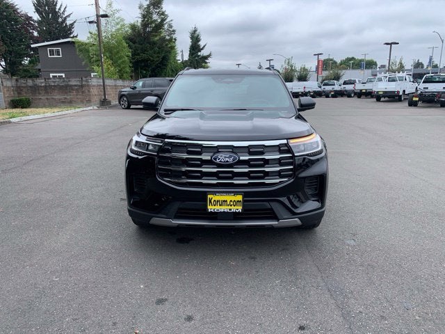 2027 Ford Explorer 4-Door 4DR 4WD ACTIVE