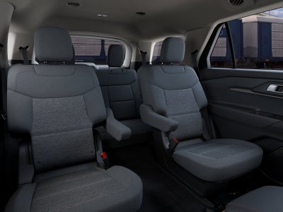2027 Ford Explorer 4-Door 4DR 4WD ACTIVE