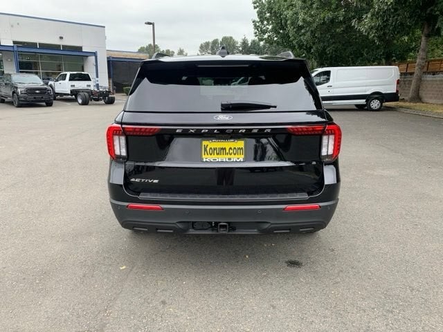 2027 Ford Explorer 4-Door 4DR 4WD ACTIVE