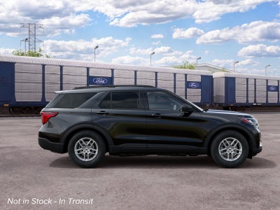 2027 Ford Explorer 4-Door 4DR 4WD ACTIVE