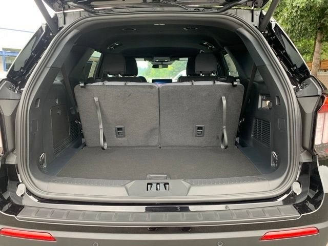 2027 Ford Explorer 4-Door 4DR 4WD ACTIVE