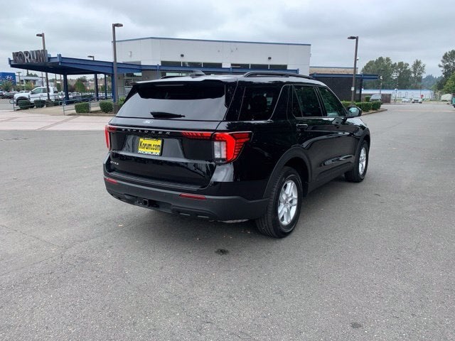 2027 Ford Explorer 4-Door 4DR 4WD ACTIVE