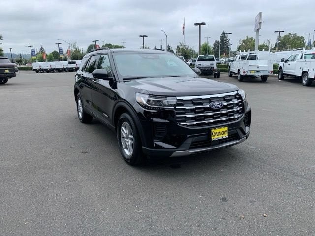 2027 Ford Explorer 4-Door 4DR 4WD ACTIVE