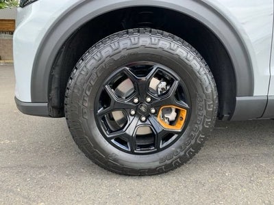 2027 Ford Explorer 4-Door 4DR AWD TREMOR