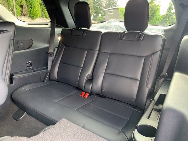 2027 Ford Explorer 4-Door 4DR AWD TREMOR