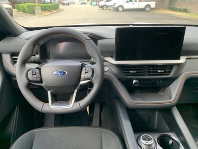2027 Ford Explorer 4-Door 4DR AWD TREMOR