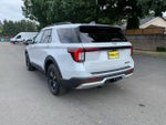 2027 Ford Explorer 4-Door 4DR AWD TREMOR