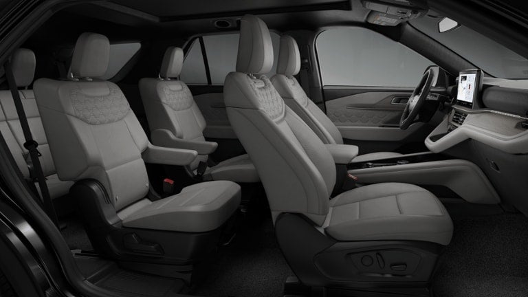 2027 Ford Explorer Platinum™