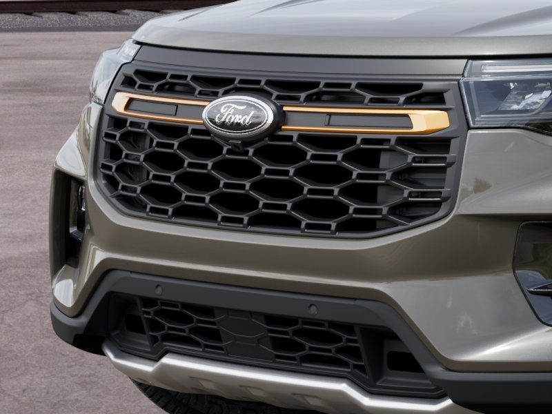 2027 Ford Explorer Tremor®