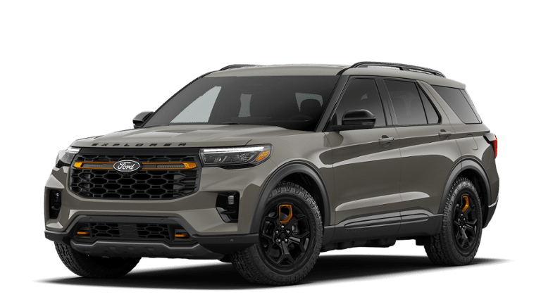 2027 Ford Explorer Tremor®