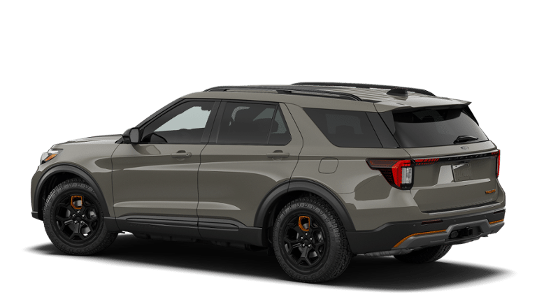 2027 Ford Explorer Tremor®