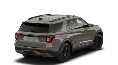 2027 Ford Explorer Tremor®