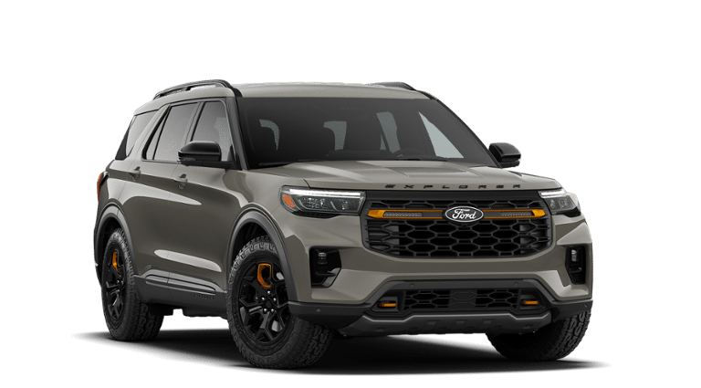 2027 Ford Explorer Tremor®