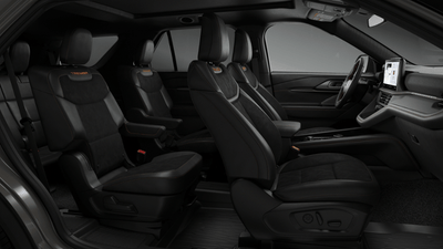 2027 Ford Explorer Tremor®