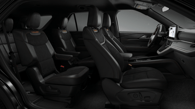 2027 Ford Explorer Tremor®