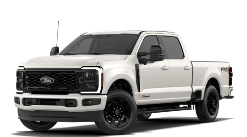 2027 Ford Super Duty F-350® Lariat®