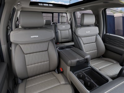 2027 Ford Super Duty F-350® Platinum®