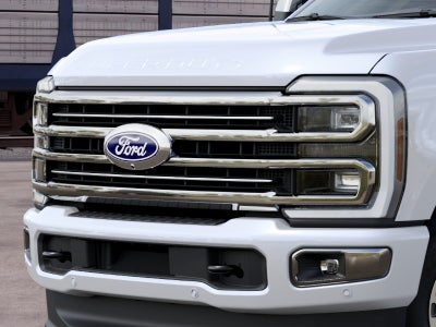 2027 Ford Super Duty F-350® Platinum®