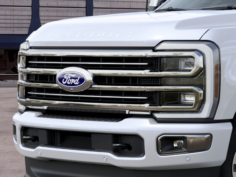 2027 Ford Super Duty F-350® Platinum®