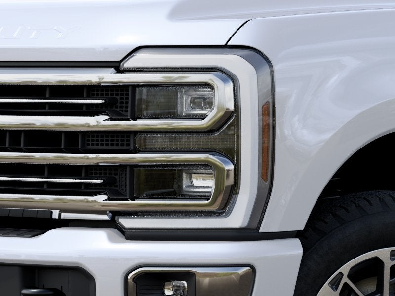 2027 Ford Super Duty F-350® Platinum®