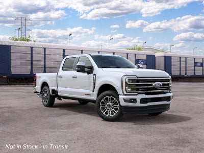 2027 Ford Super Duty F-350® Platinum®