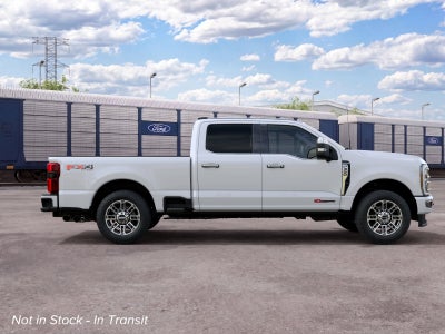 2027 Ford Super Duty F-350® Platinum®